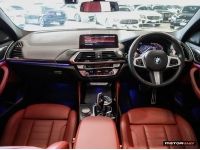 BMW X4 xDrive20d M-Sport X G02 ปี 2021 ไมล์ 30,7xx Km รูปที่ 6